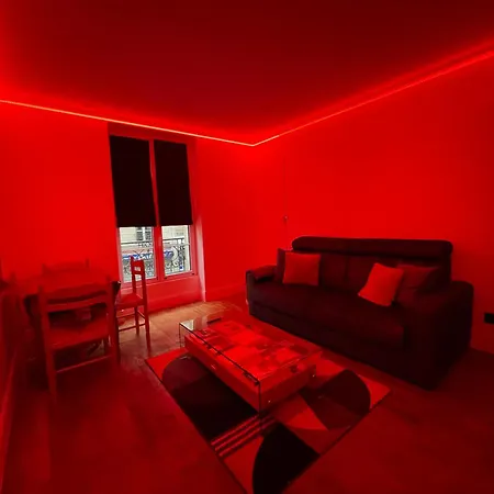 Appartement 18 Montmartre Paris