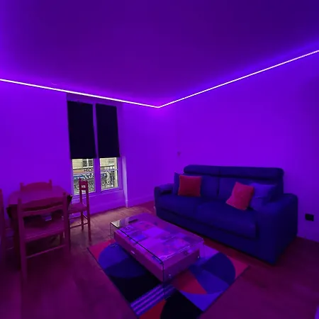 18 Montmartre Appartement