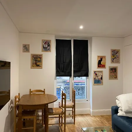 18 Montmartre Appartement *