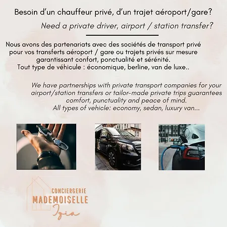 18 Montmartre Appartement *