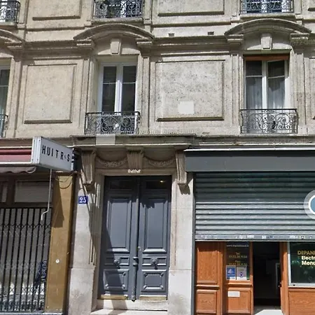 Appartement 18 Montmartre