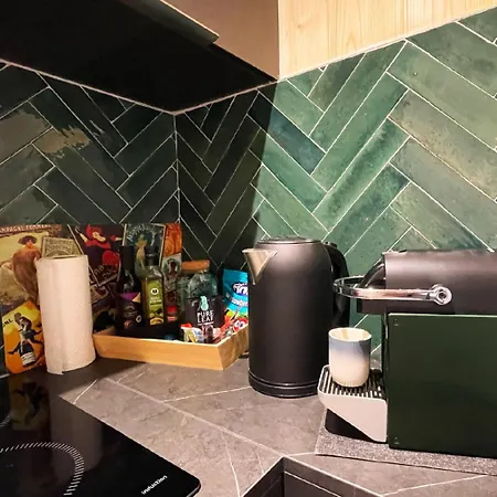 18 Montmartre شقة *