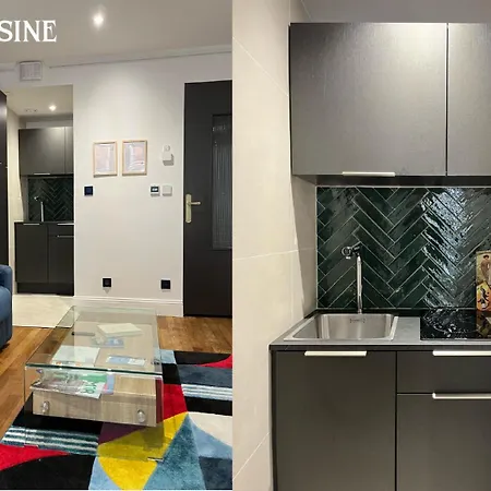 18 Montmartre * باريس