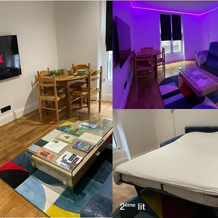 شقة 18 Montmartre باريس