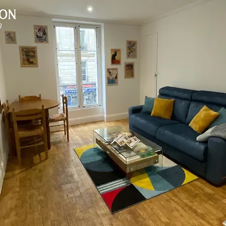 شقة 18 Montmartre *