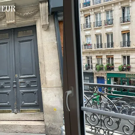 شقة 18 Montmartre *