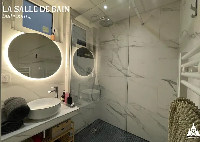 Apartment 18 Montmartre *